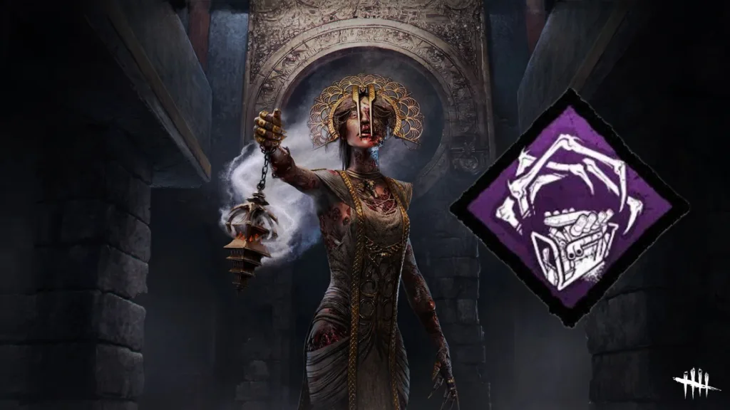 Corrupt Intervention Dead by Daylight