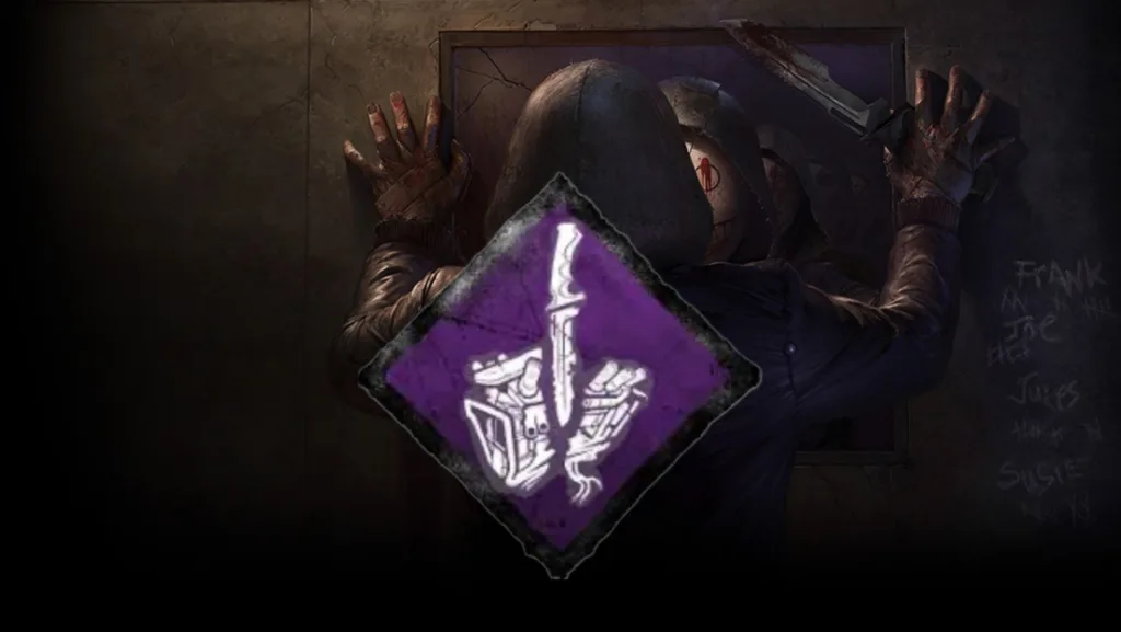 Discordance Dead by Daylight