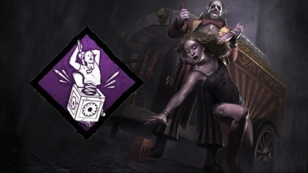 Pop Goes the Weasel DBD