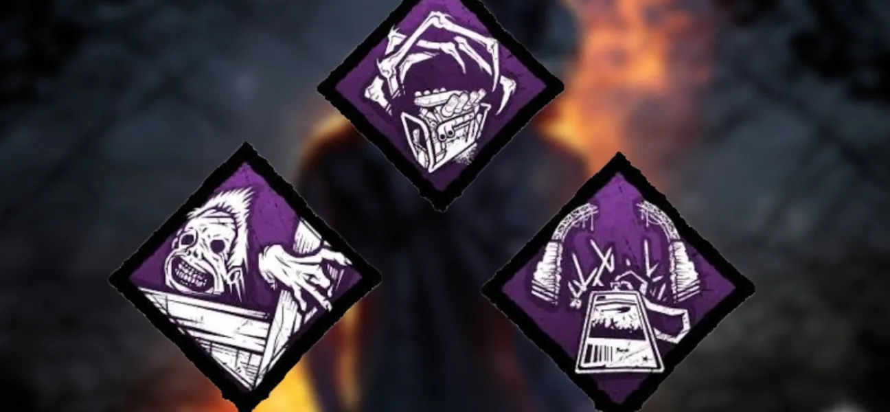 Best DBD killer perks