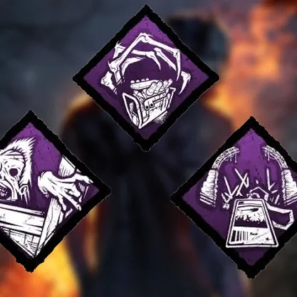 Best DBD killer perks