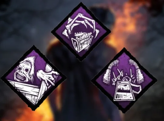 Best DBD killer perks