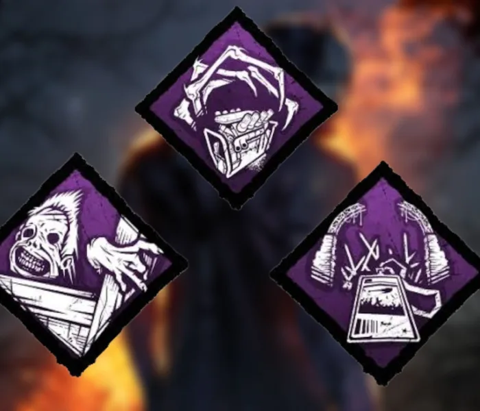 Best DBD killer perks