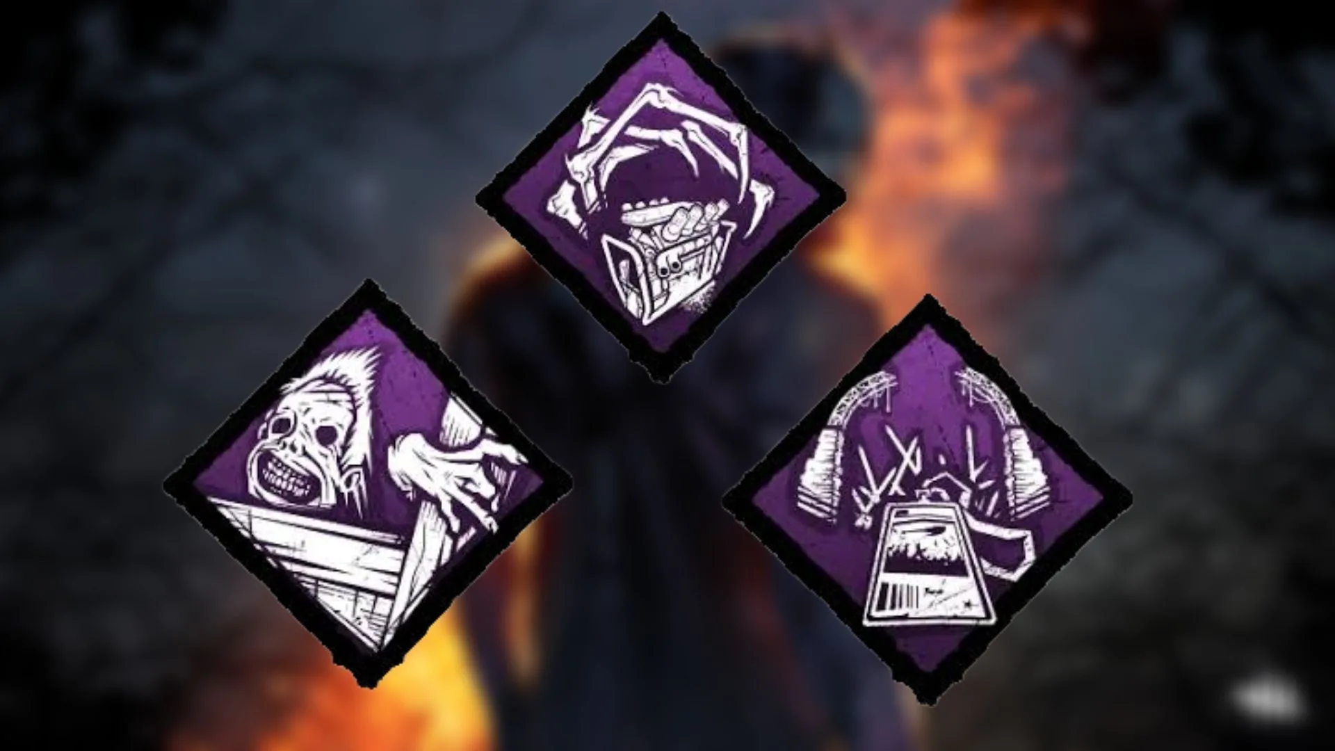 Best DBD killer perks