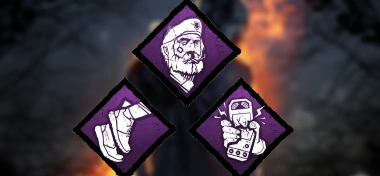 DBD best survivor perks