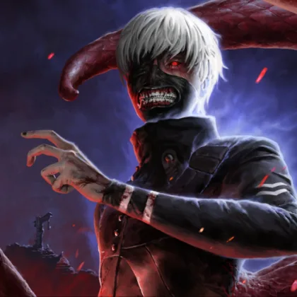Ken Kaneki DBD