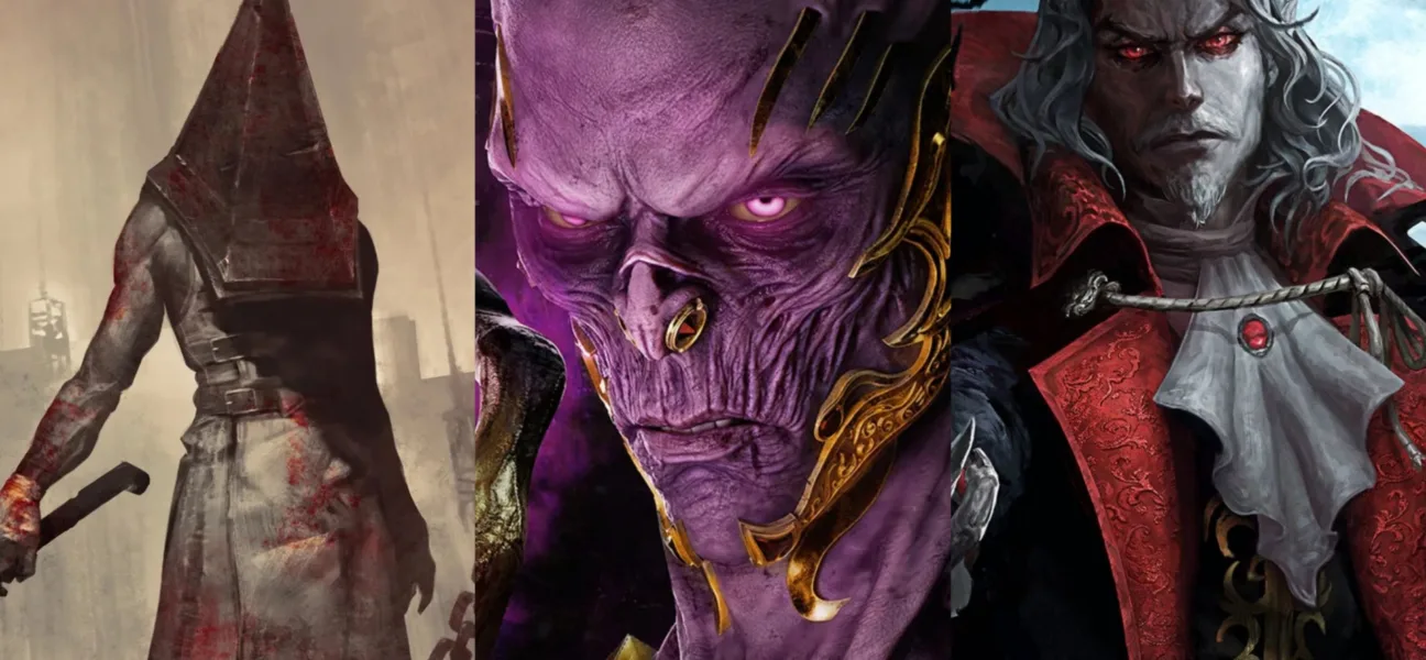 Strongest DBD killers in lore