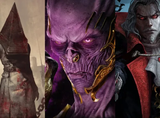Strongest DBD killers in lore